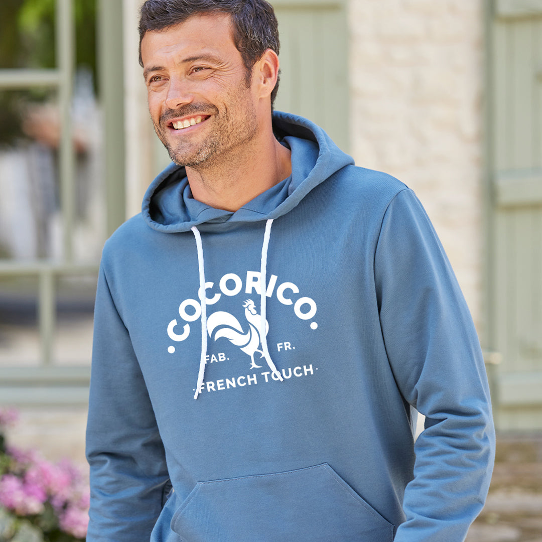 Sweat à Capuche Homme
