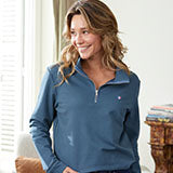 Sweat Camionneur Femme
