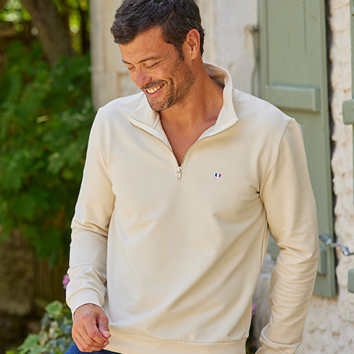 Sweat Camionneur Homme