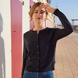 Gilet Femme