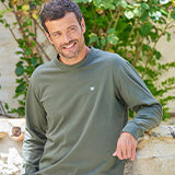 T-shirt Manches Longues Homme