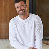 T-shirt Manches Longues Homme