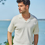 Polos Maille Homme