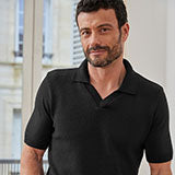 Polos Maille Homme