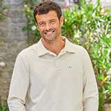 Sweat Polo Homme