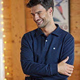 Sweat Polo Homme