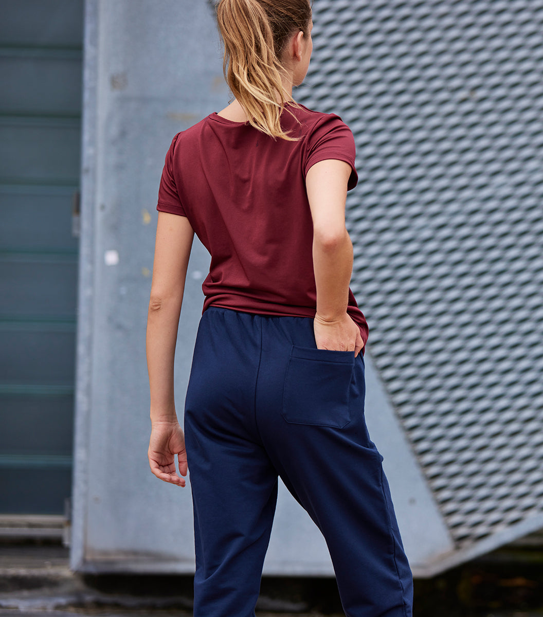 Jogging Femme Marine - Intemporel