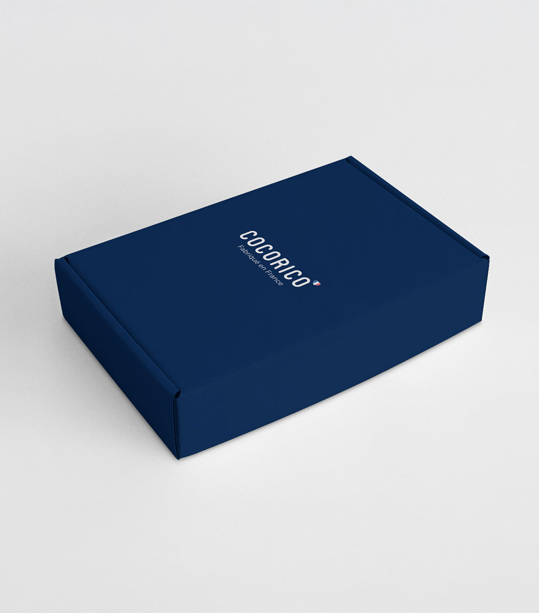 Grande Boîte Cadeau Coffret Super Maman