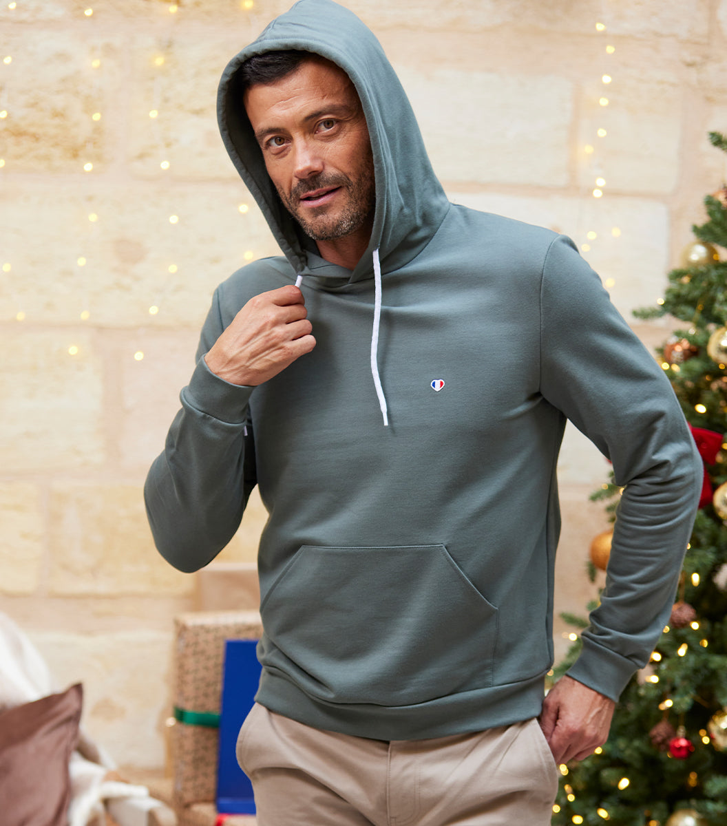 Coffret de Noël Homme - Iconique Sauge