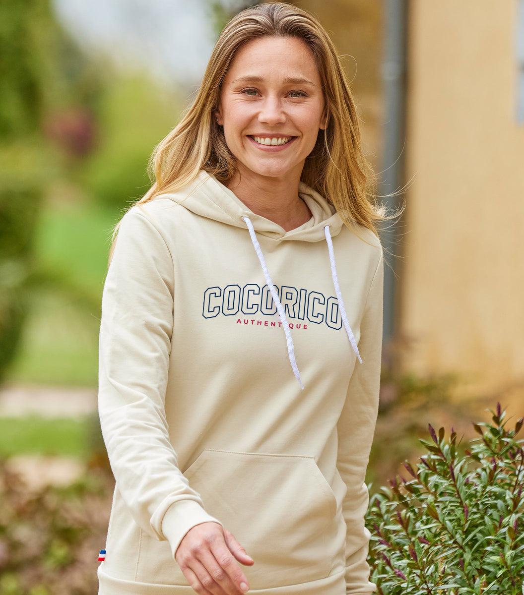 Sweat cocorico femme hotsell