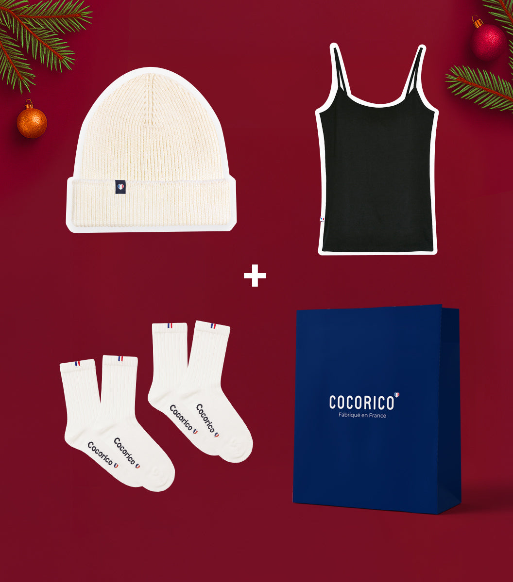 Coffret de Noël Femme - Essentiel