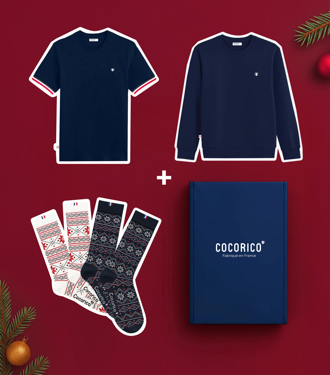 Coffret de Noël Homme - Signature