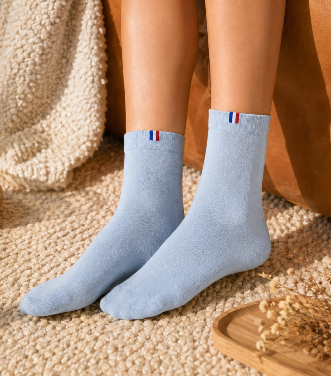 Chaussettes Femme Ciel