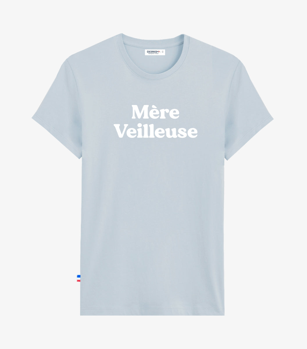 T-shirt Femme Ciel - Mère Veilleuse