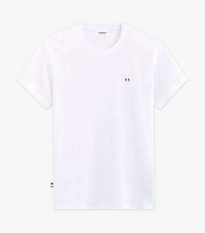 T-shirt Femme Blanc - L'iconique