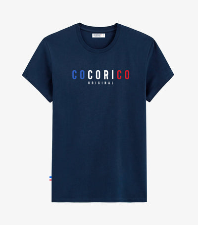 T-shirt Femme Marine - Le Signature