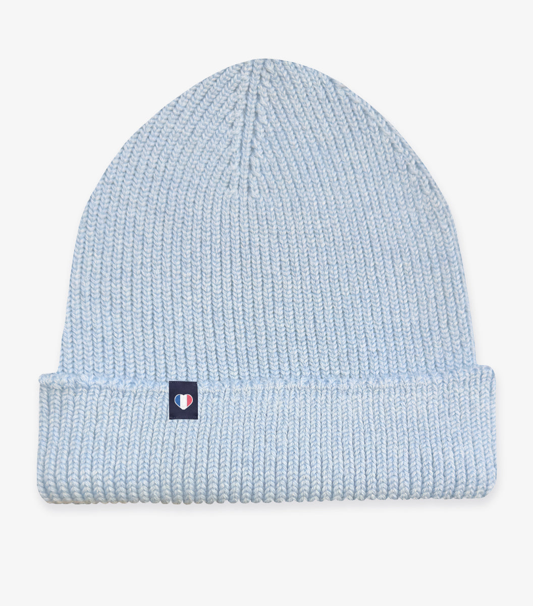 Bonnet Homme Ciel