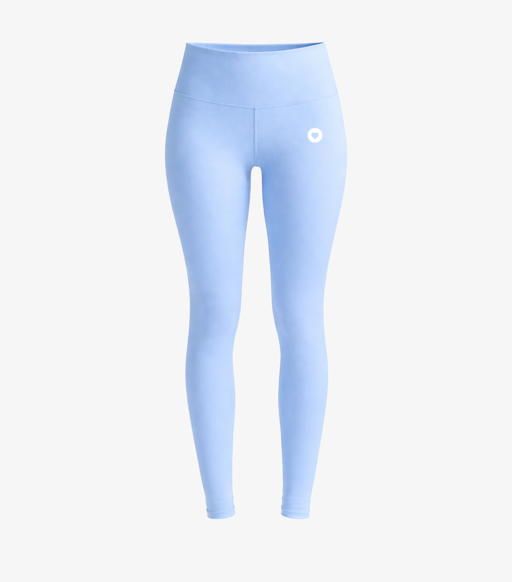 Legging Sport Femme Ciel - Boost
