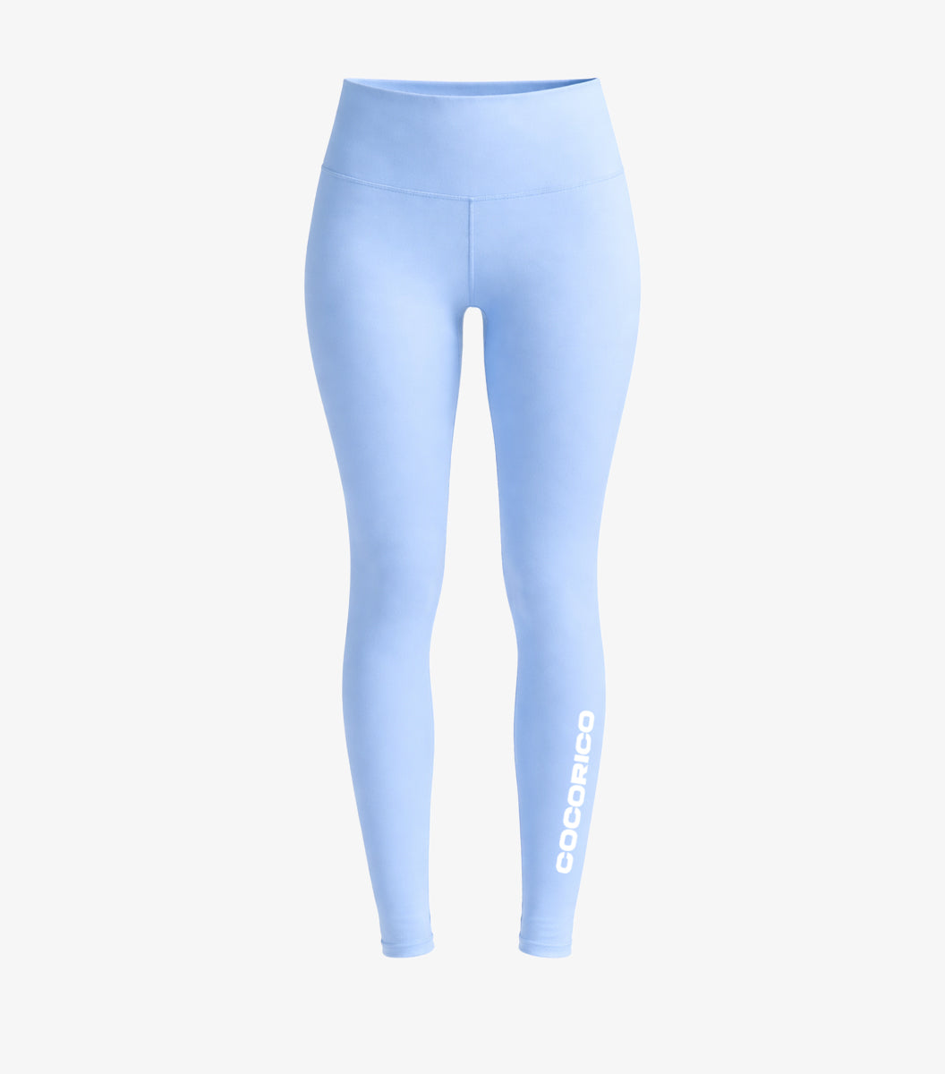 Legging Sport Femme Ciel - Impact