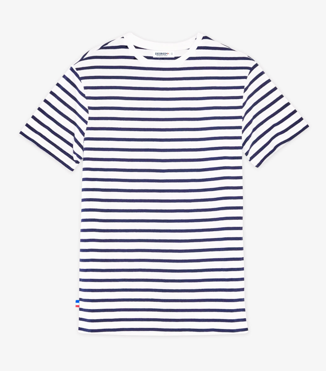 T-shirt Femme Marinière - Intemporel
