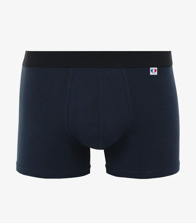 Boxer Homme Marine - Intemporel