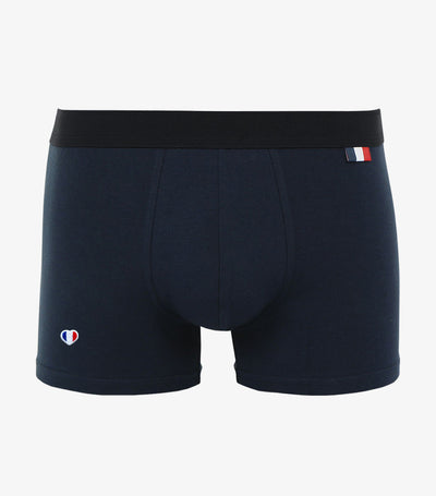 Boxer Homme Marine - Iconique