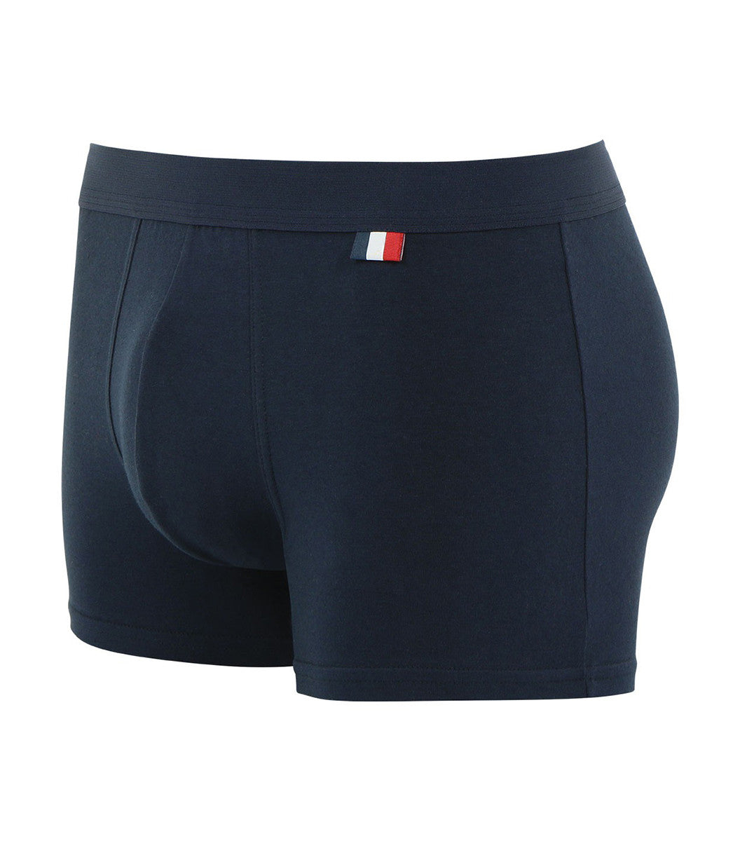 Boxer Homme Marine - Super Papa