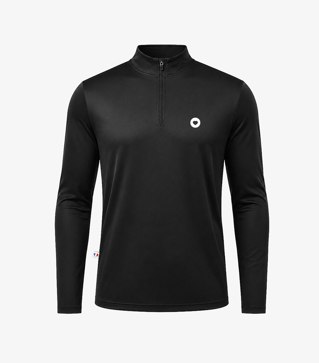 Veste Camionneur Sport Homme Noir - Boost
