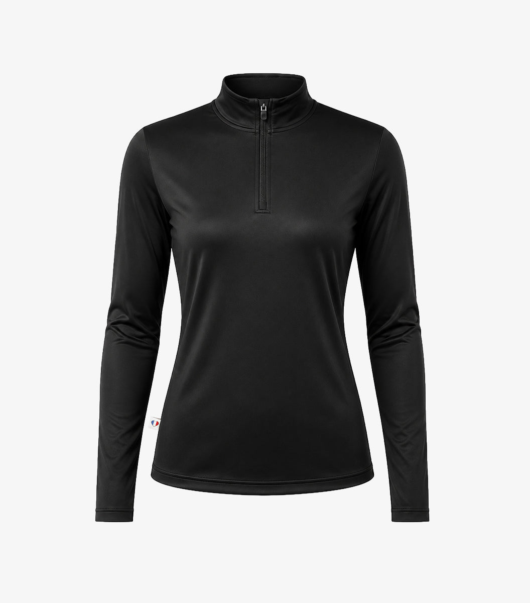 Veste Camionneur Sport Femme Noir - Focus