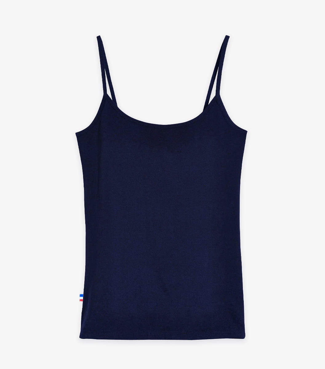 Caraco Femme Marine - Intemporel