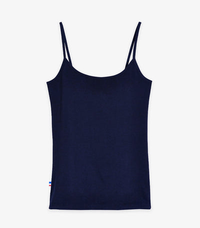 Caraco Femme Marine - Intemporel