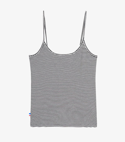 Caraco Femme Rayé Bleu - Intemporel