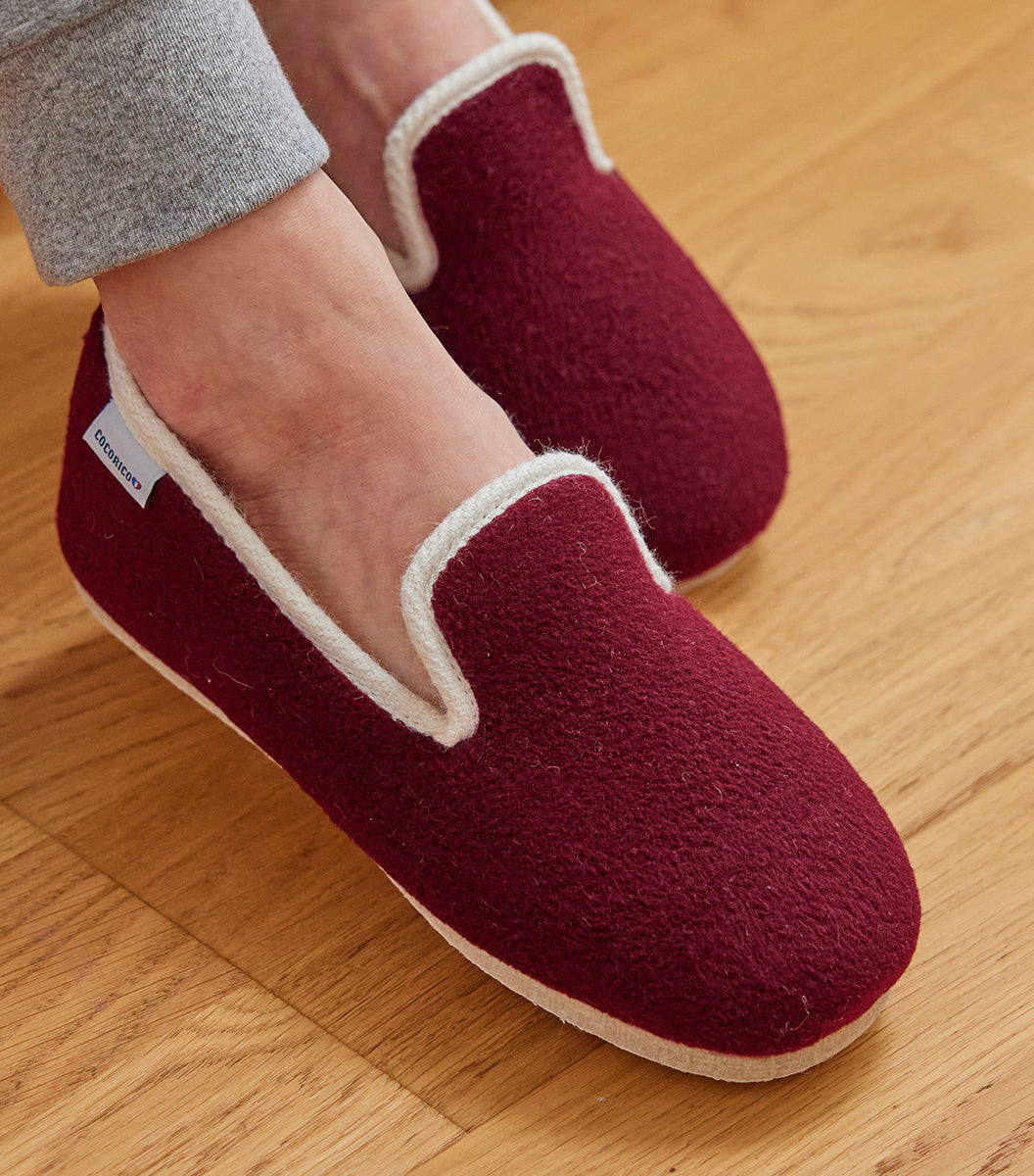 Rondinaud Charentaise Charentaise Mule Atelier Charentaises