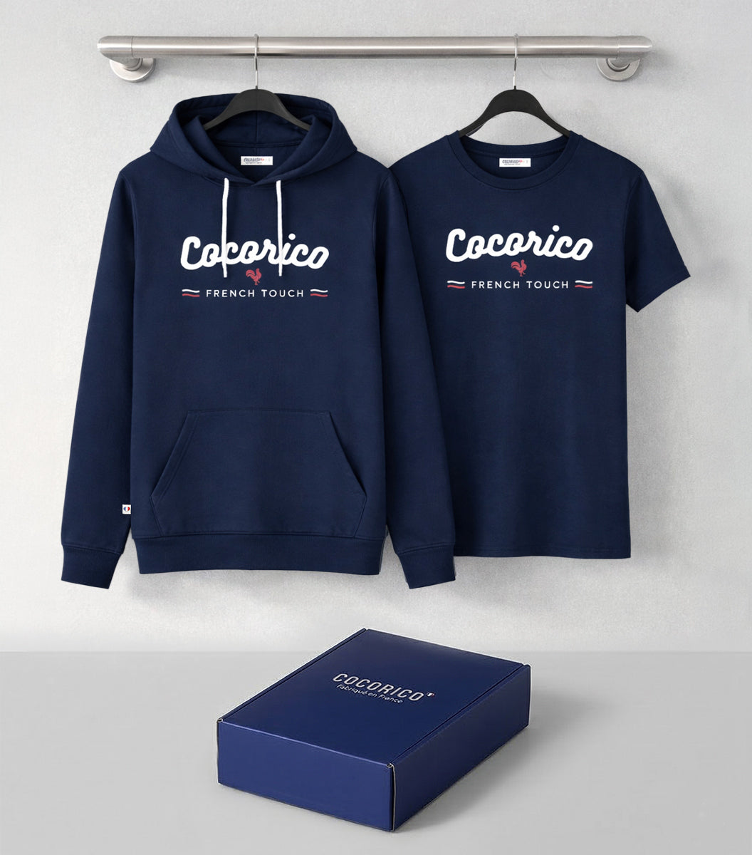 Coffret Cadeau Homme - French Touch