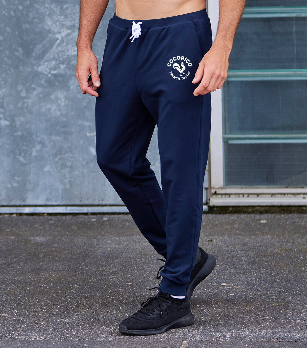 Jogging Homme Marine Coq Français - Main Image