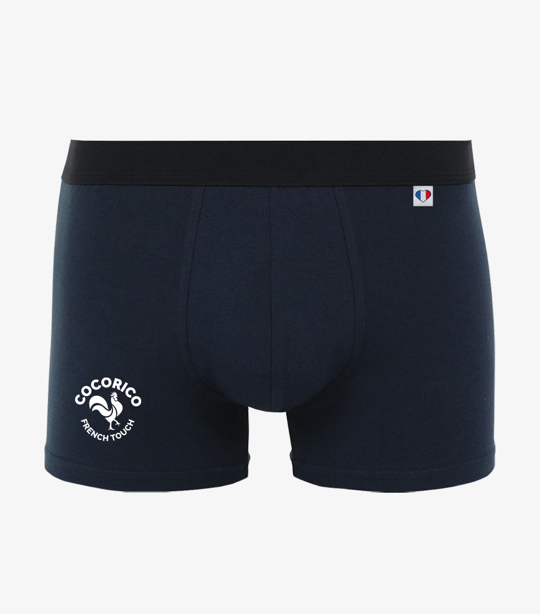 Boxer Homme x3 - Pack Coq Français
