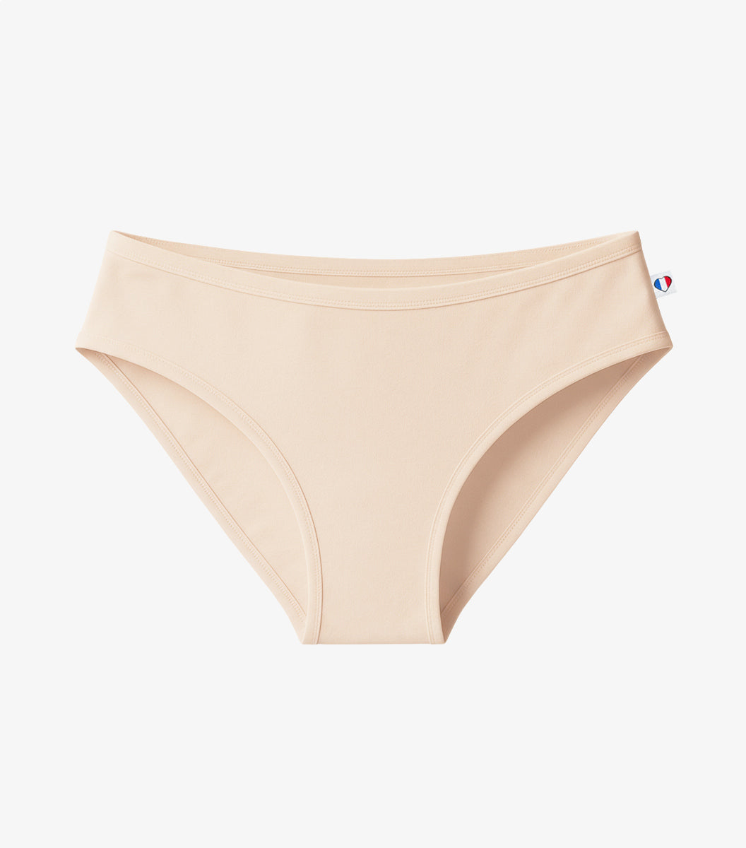 Culotte Femme Chair - Intemporelle