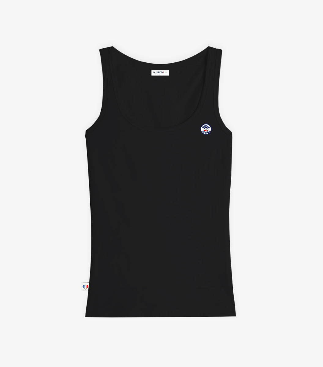 Débardeur Femme Noir - Original