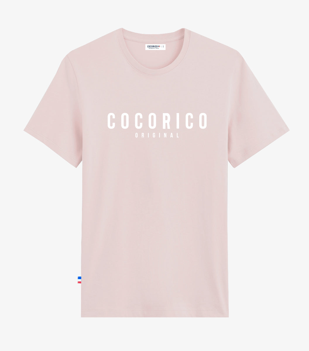 T-shirt Homme Rose - Le Signature