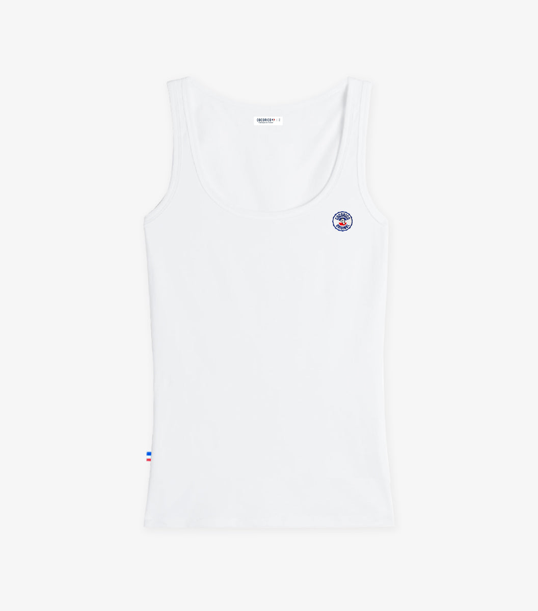 Débardeur Femme Blanc - L'Original