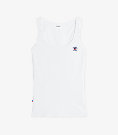 Débardeur Femme Blanc - L'Original