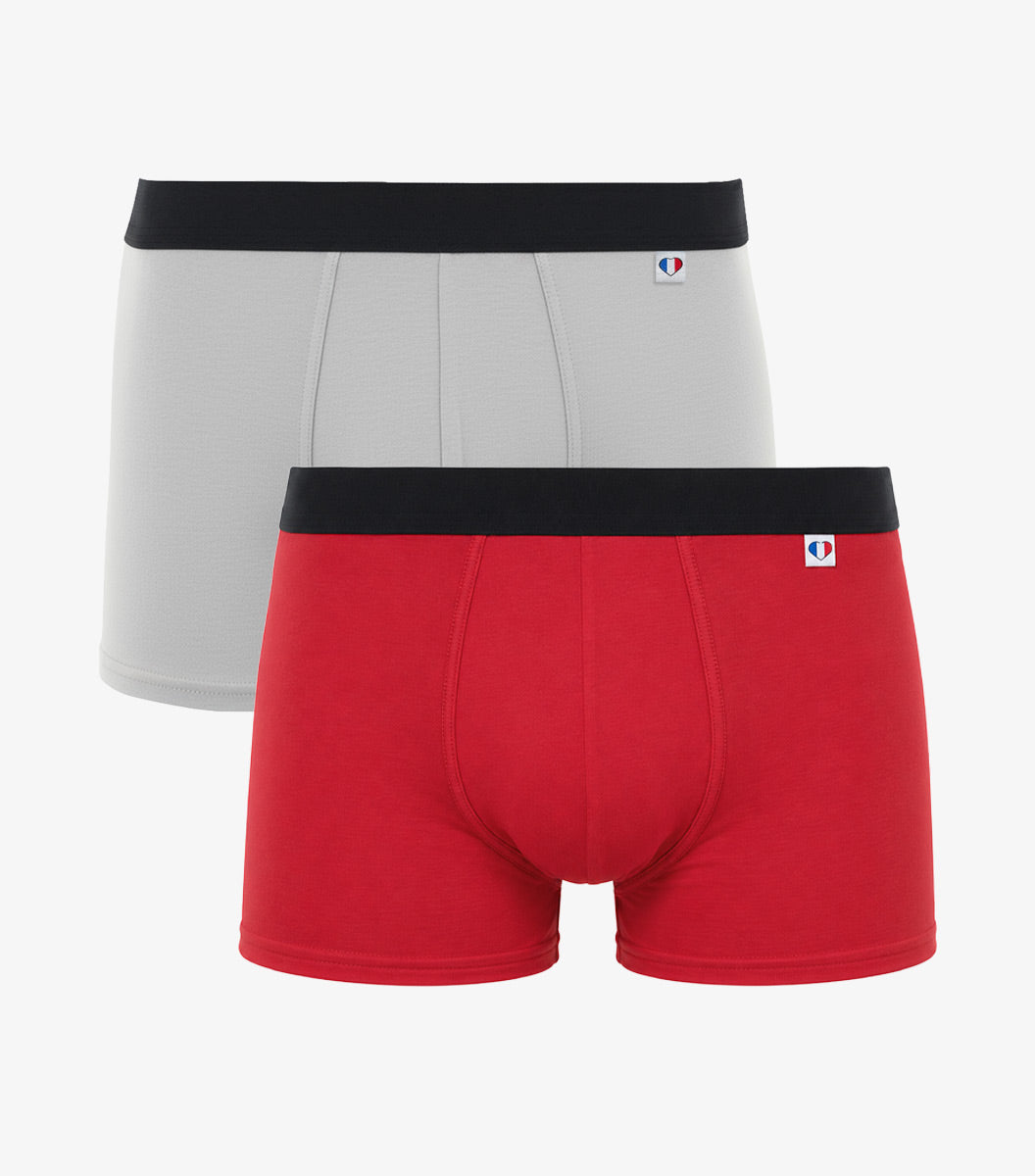 Boxer Homme x2 - Pack Duo