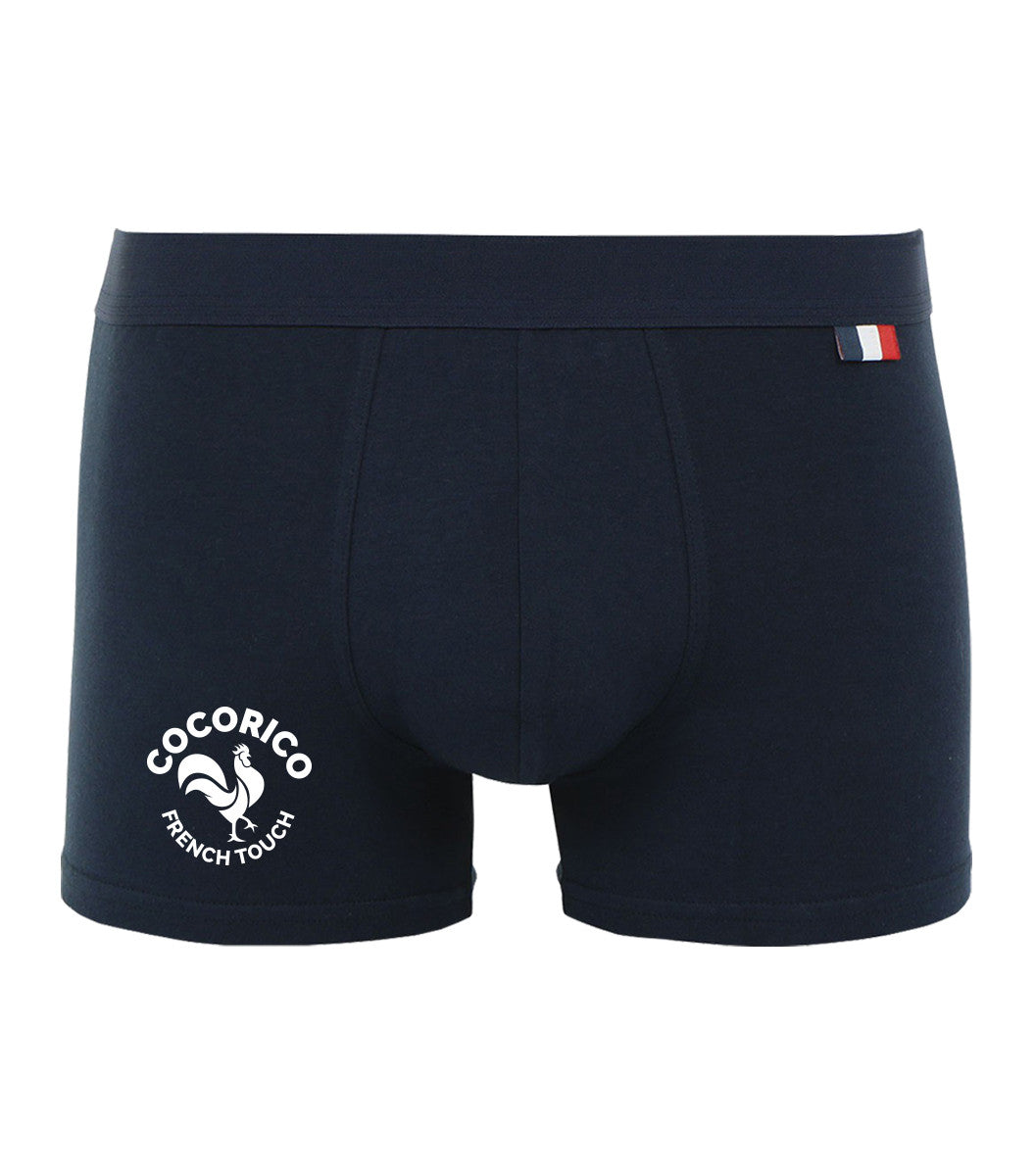 Boxer Homme x3 - Pack Coq Français