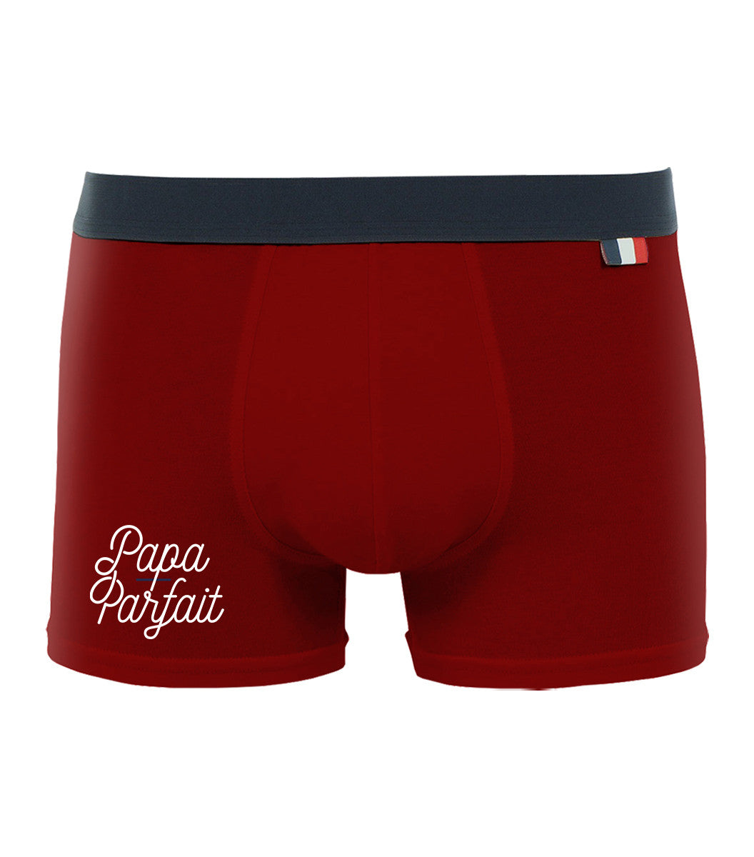 Boxer Homme x5 - Pack Papa