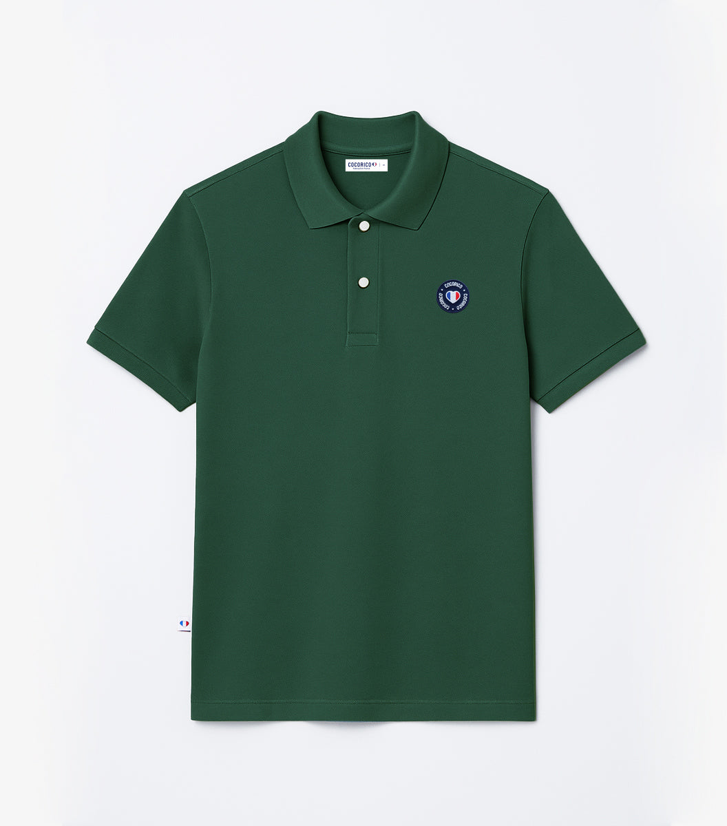 Polo Homme Sapin - Blason