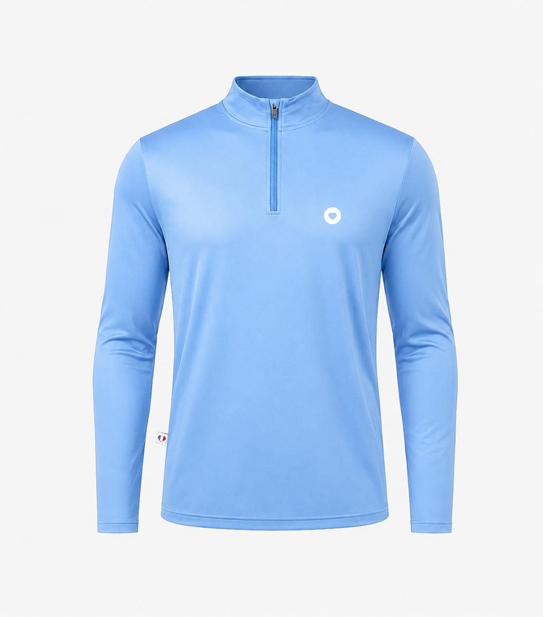 Veste Camionneur Sport Homme Ciel - Boost