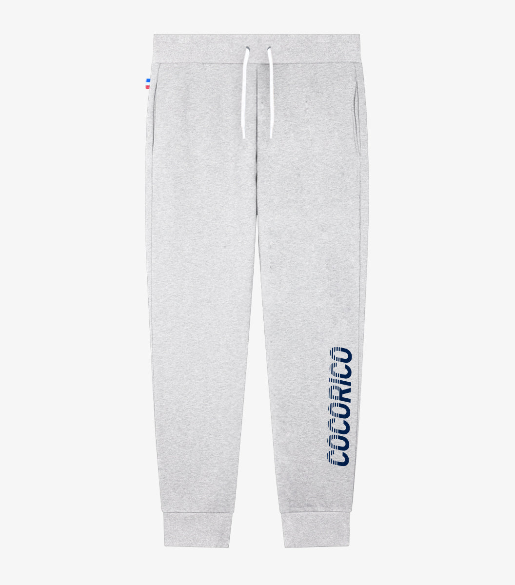 Jogging Homme Gris Chiné - Performance