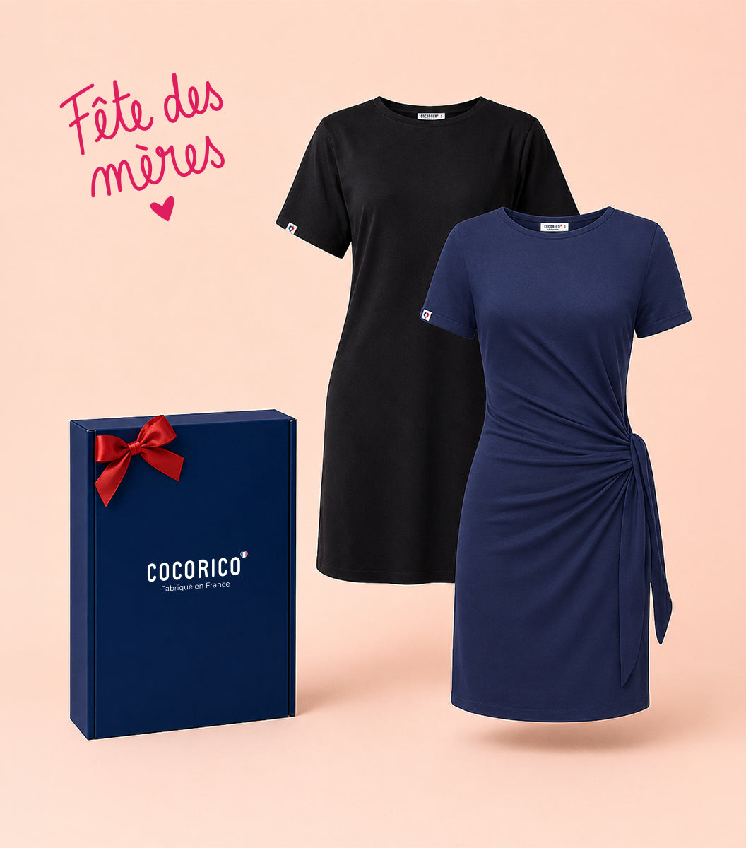 Coffret Cadeau Femme - Robes Courtes