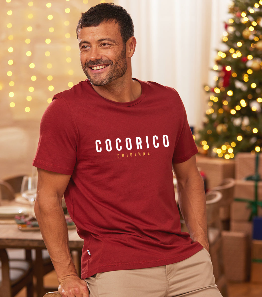 T-shirt Homme Terracotta - Signature