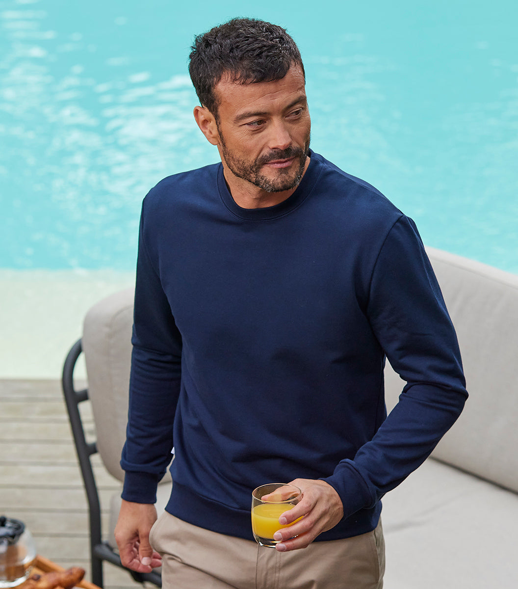 Sweat Homme Marine - Intemporel